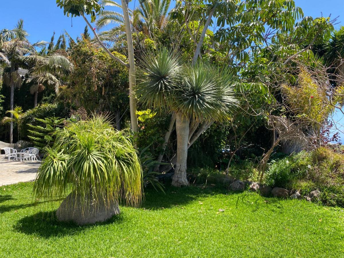 Villa El Time à Tijarafe Extérieur photo