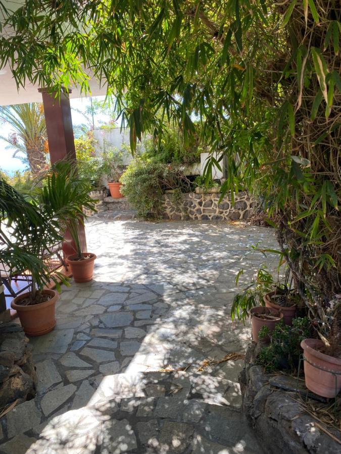 Villa El Time à Tijarafe Extérieur photo