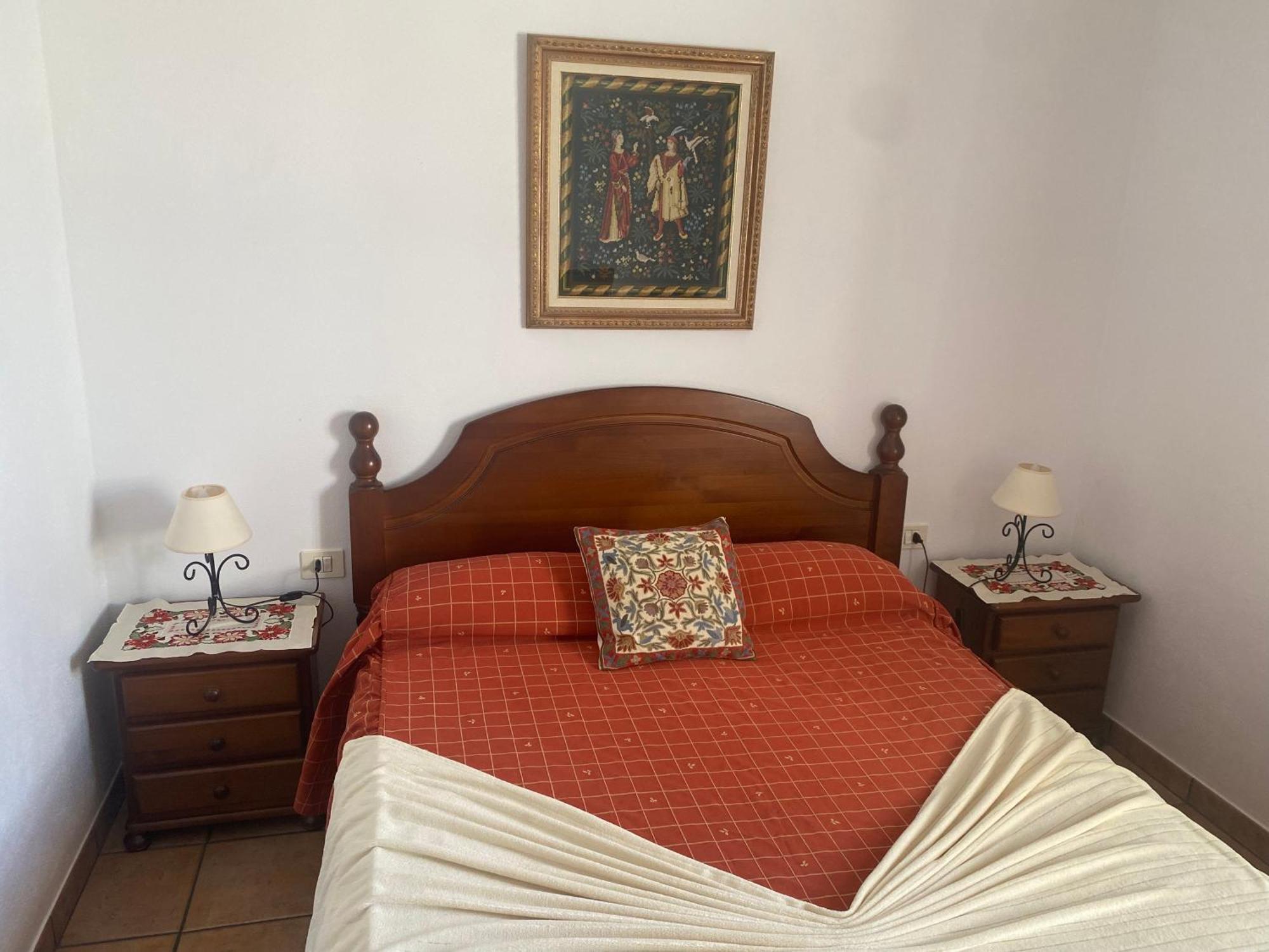 Villa El Time à Tijarafe Extérieur photo