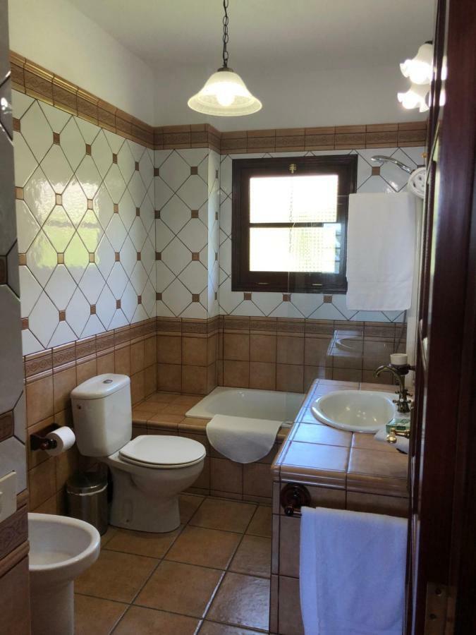 Villa El Time à Tijarafe Extérieur photo